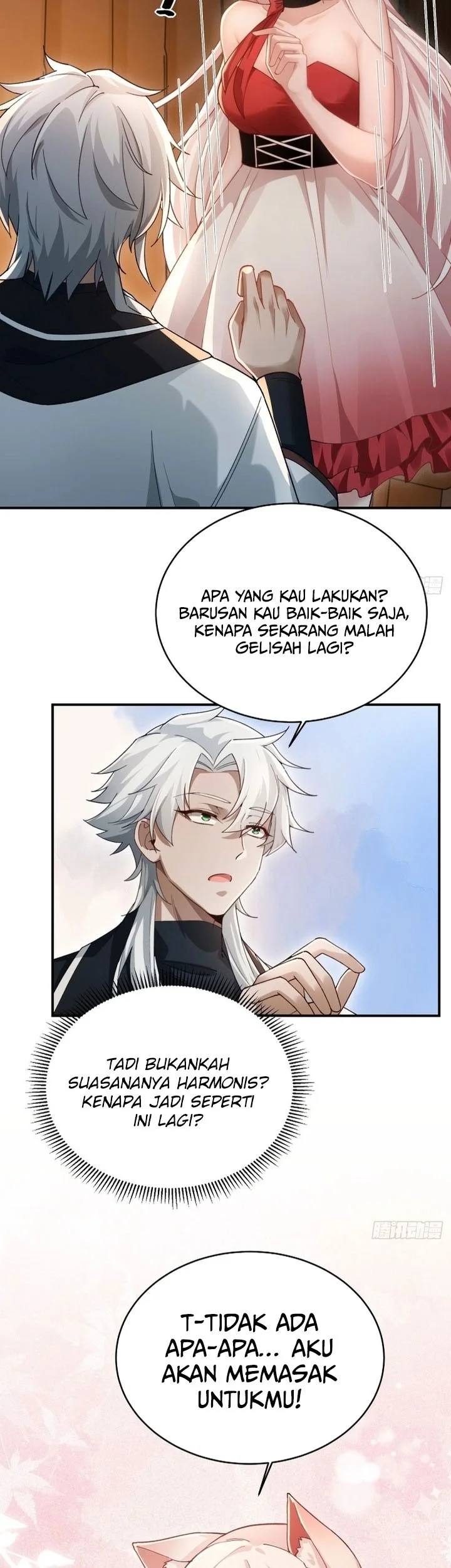To Save Seven Villainesses, I Went Full Harem! Chapter 16 - halaman 23