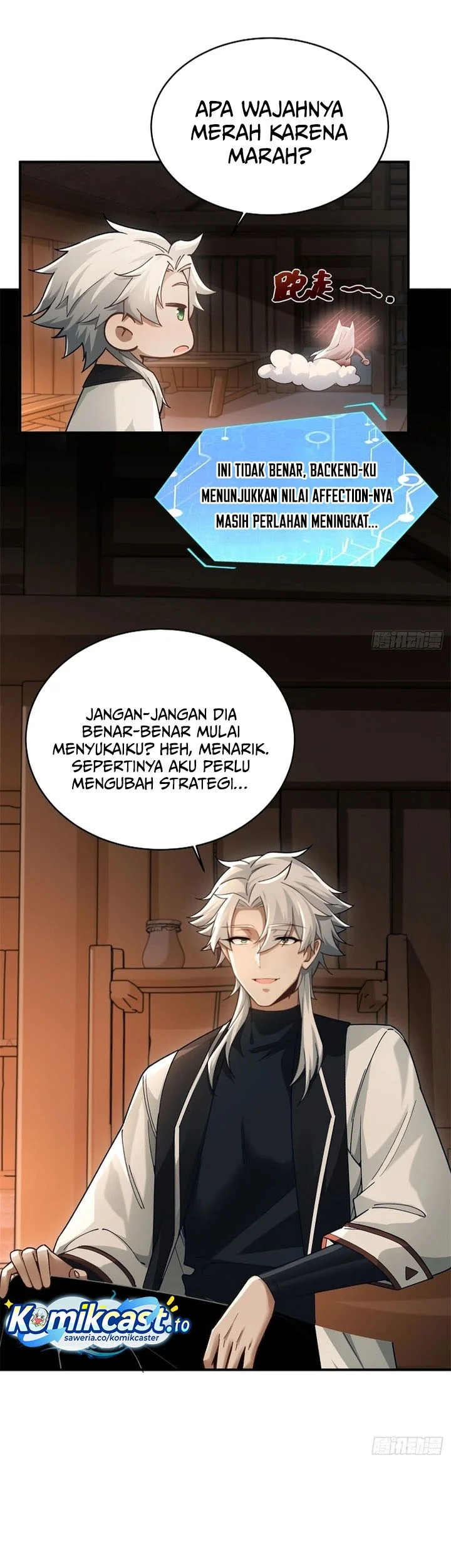 To Save Seven Villainesses, I Went Full Harem! Chapter 16 - halaman 25