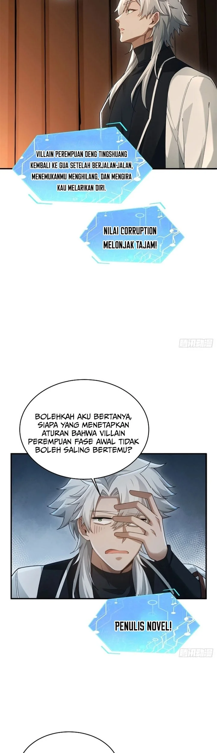 To Save Seven Villainesses, I Went Full Harem! Chapter 16 - halaman 27