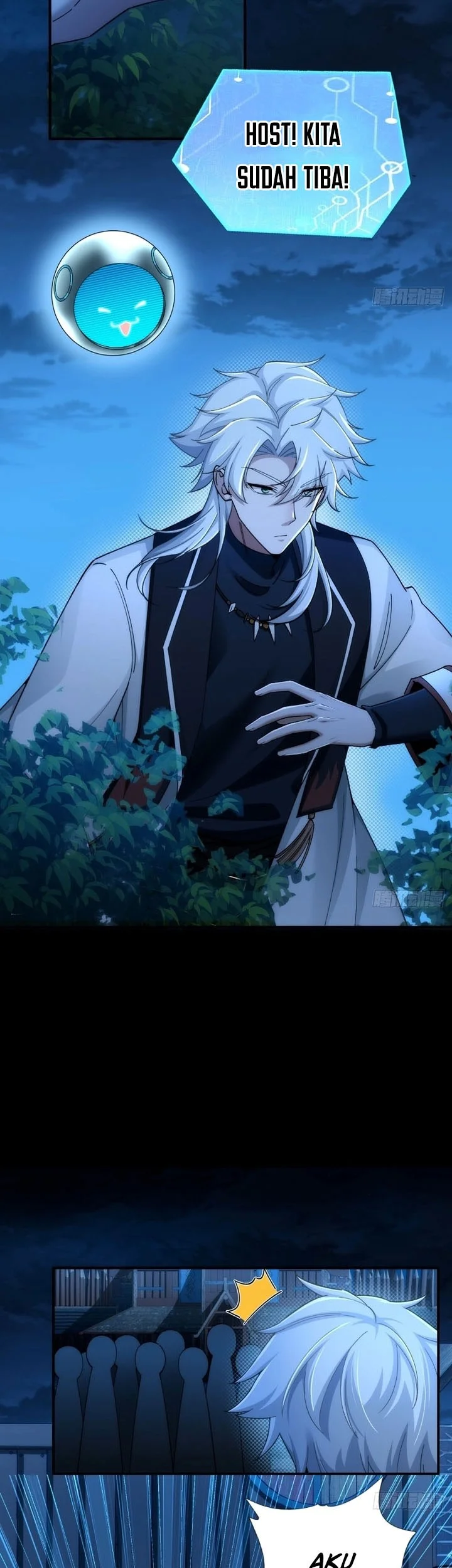 To Save Seven Villainesses, I Went Full Harem! Chapter 16 - halaman 3