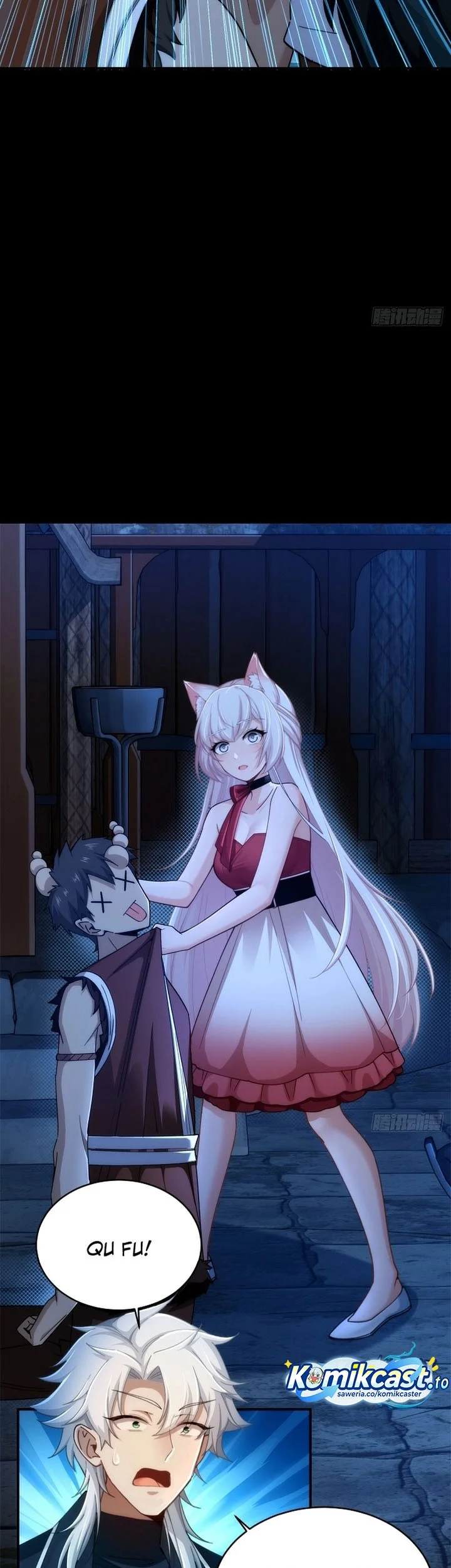 To Save Seven Villainesses, I Went Full Harem! Chapter 16 - halaman 5