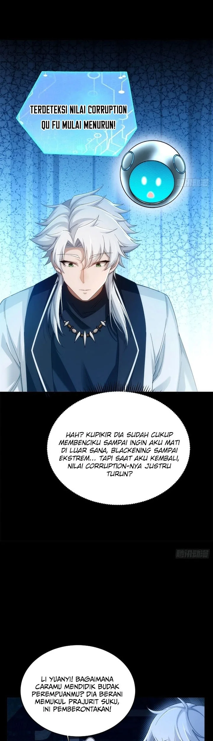 To Save Seven Villainesses, I Went Full Harem! Chapter 16 - halaman 7