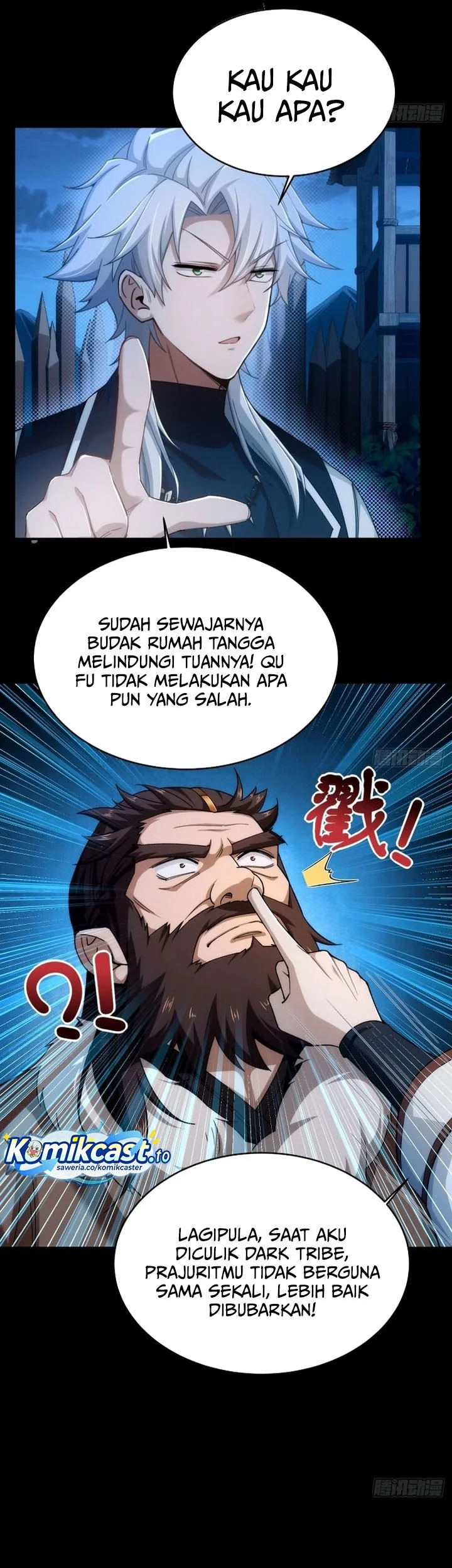 To Save Seven Villainesses, I Went Full Harem! Chapter 16 - halaman 9