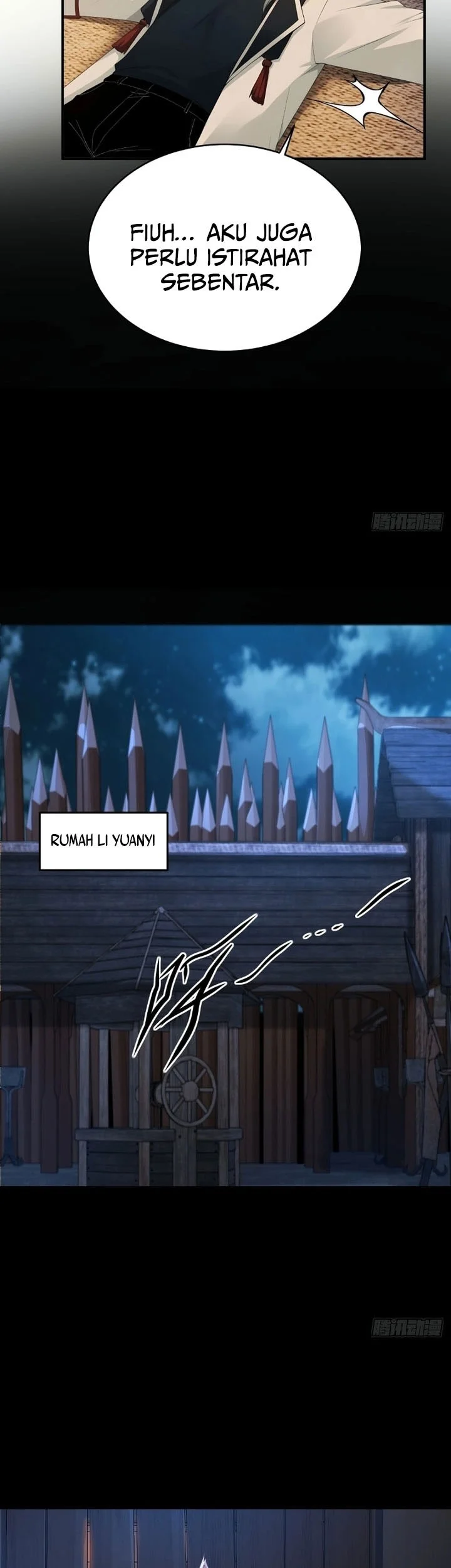 To Save Seven Villainesses, I Went Full Harem! Chapter 17 - halaman 19