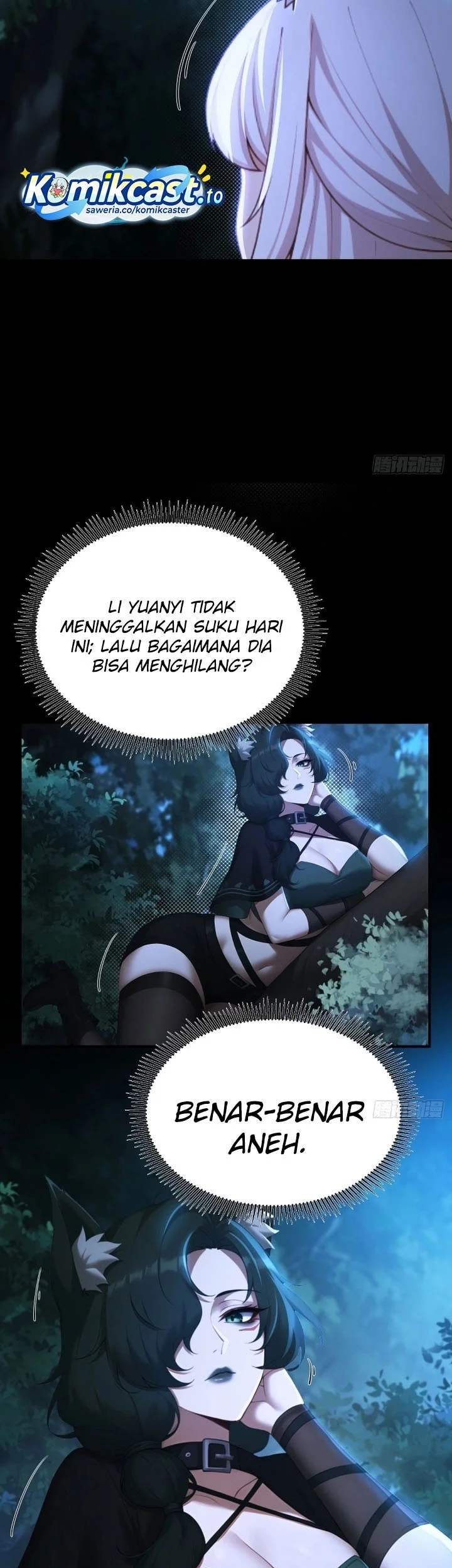 To Save Seven Villainesses, I Went Full Harem! Chapter 17 - halaman 23