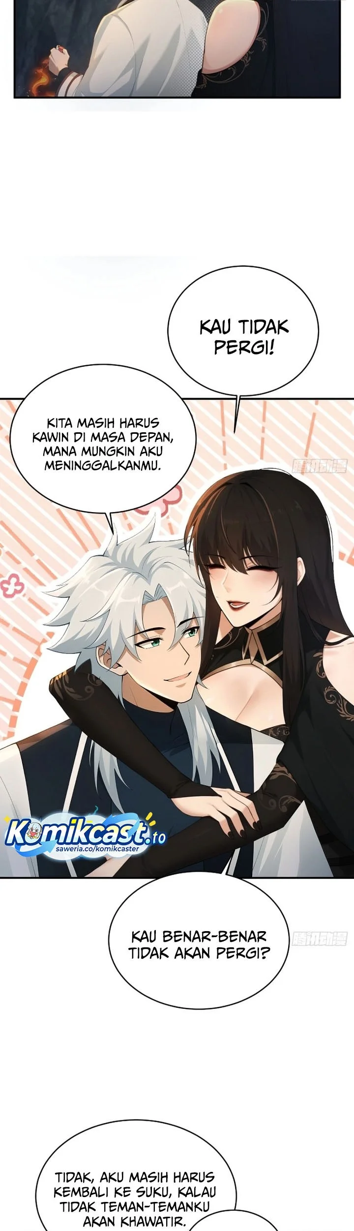 To Save Seven Villainesses, I Went Full Harem! Chapter 17 - halaman 27