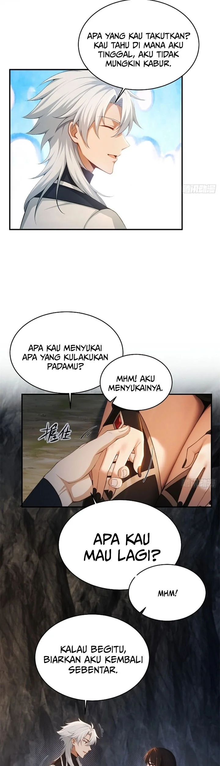 To Save Seven Villainesses, I Went Full Harem! Chapter 17 - halaman 29