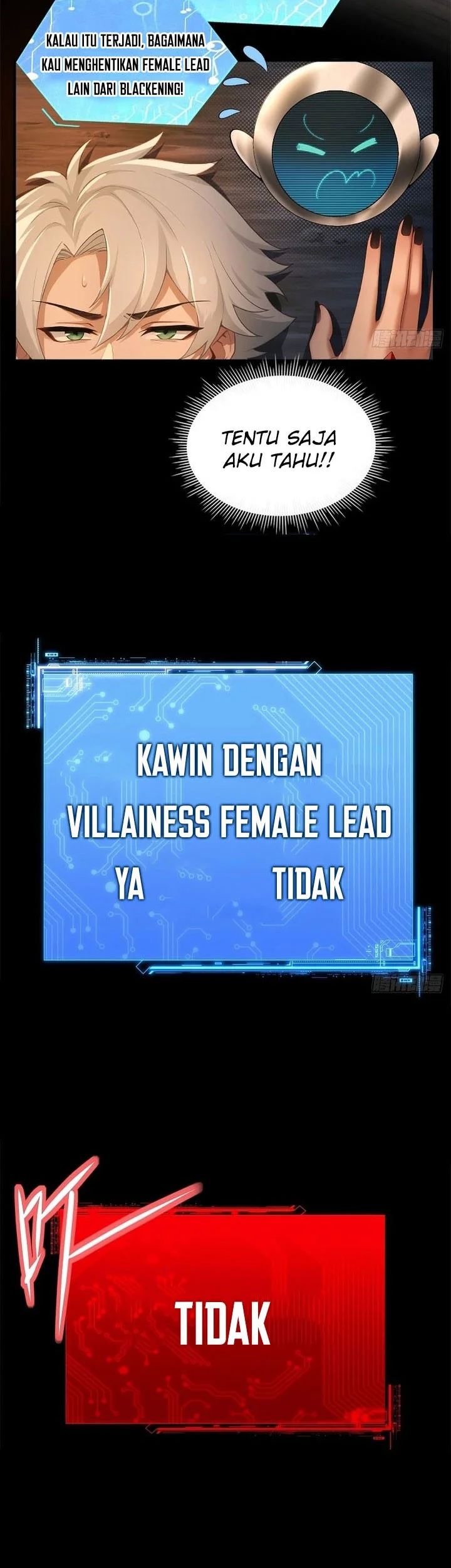 To Save Seven Villainesses, I Went Full Harem! Chapter 17 - halaman 3