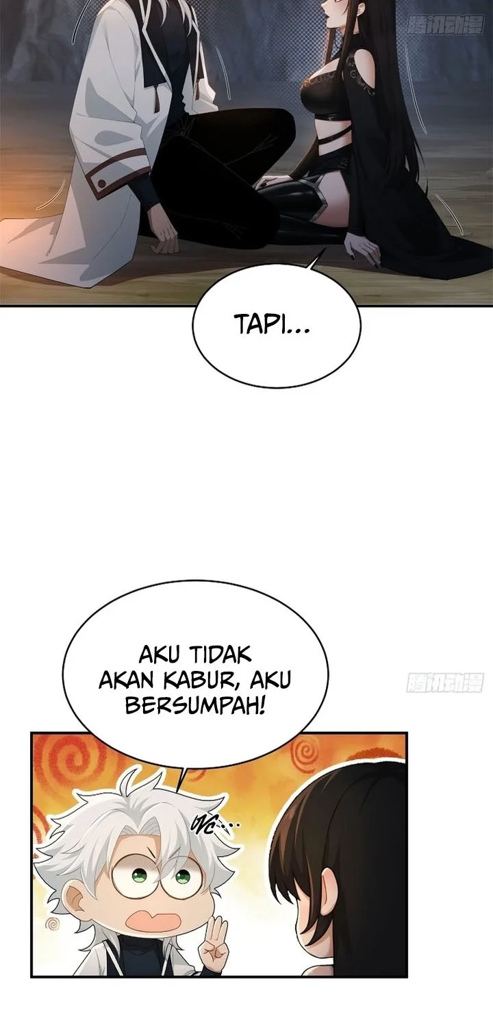 To Save Seven Villainesses, I Went Full Harem! Chapter 17 - halaman 30