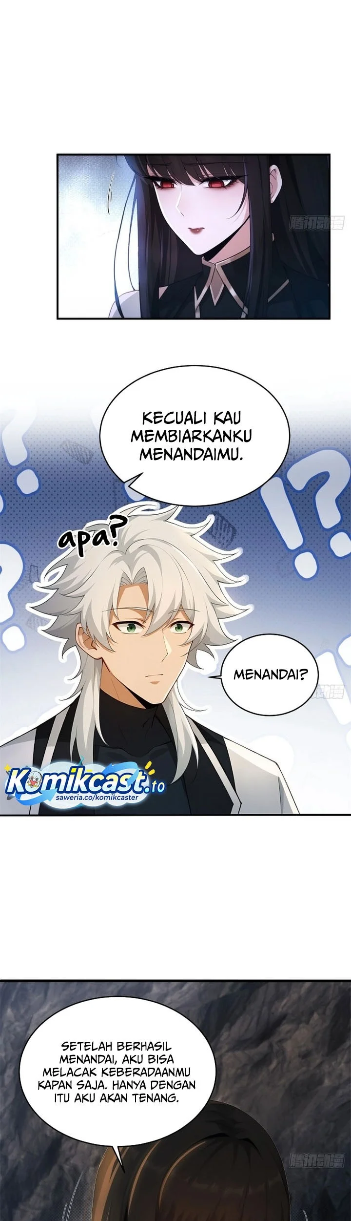 To Save Seven Villainesses, I Went Full Harem! Chapter 17 - halaman 31