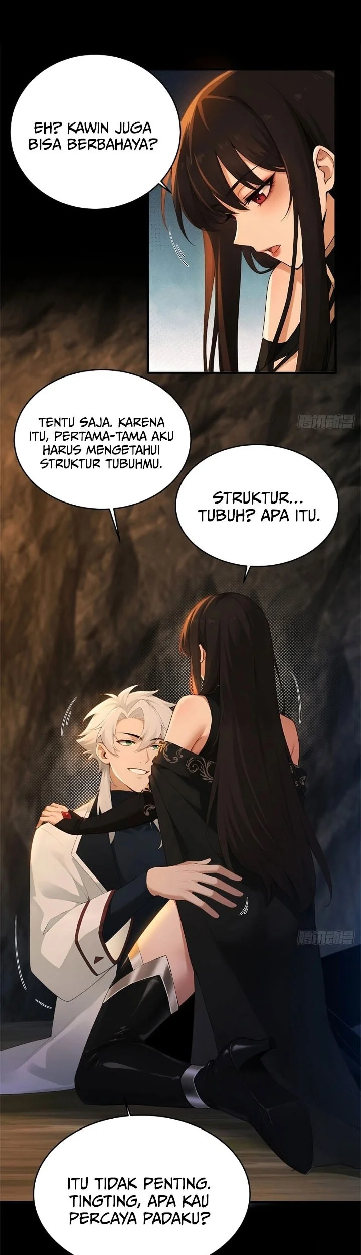 To Save Seven Villainesses, I Went Full Harem! Chapter 17 - halaman 5