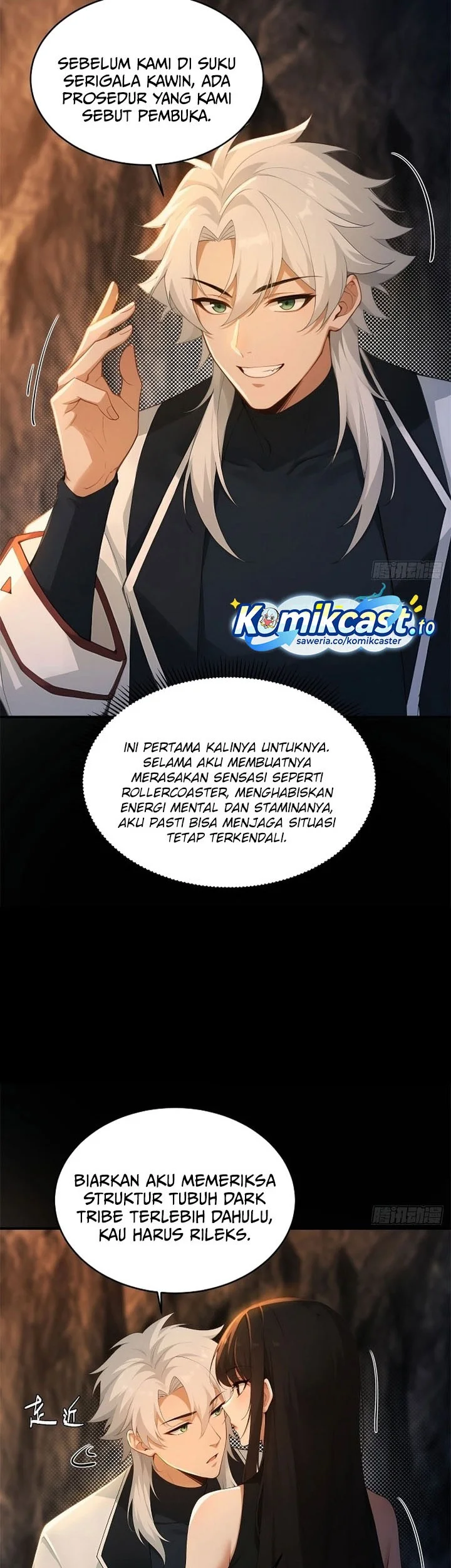 To Save Seven Villainesses, I Went Full Harem! Chapter 17 - halaman 7