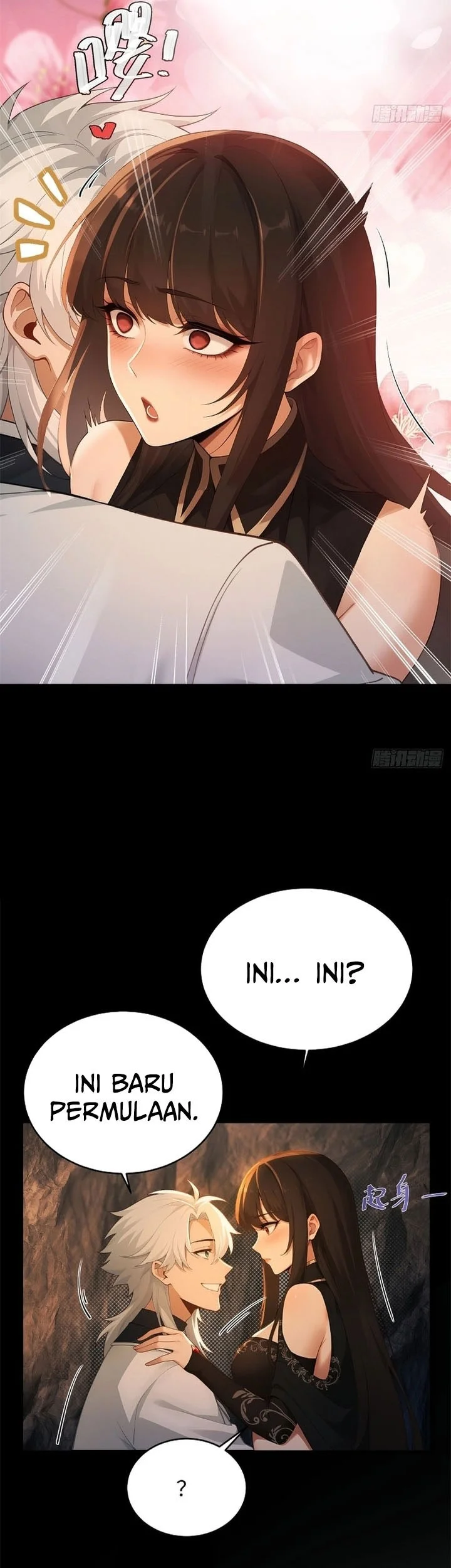To Save Seven Villainesses, I Went Full Harem! Chapter 17 - halaman 9