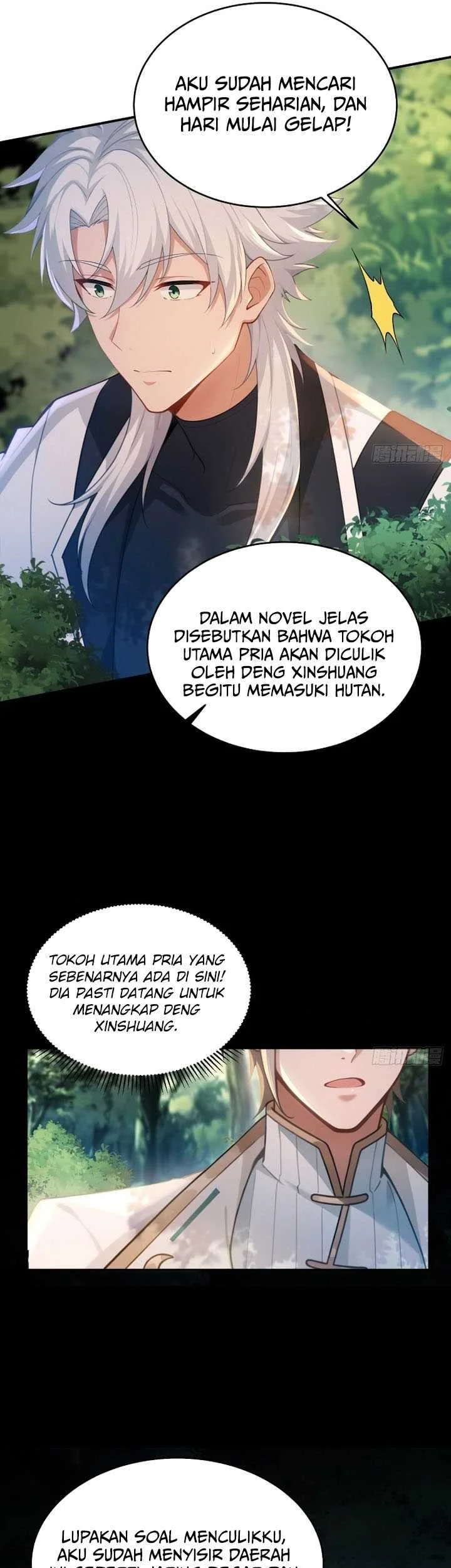 To Save Seven Villainesses, I Went Full Harem! Chapter 18 - halaman 10