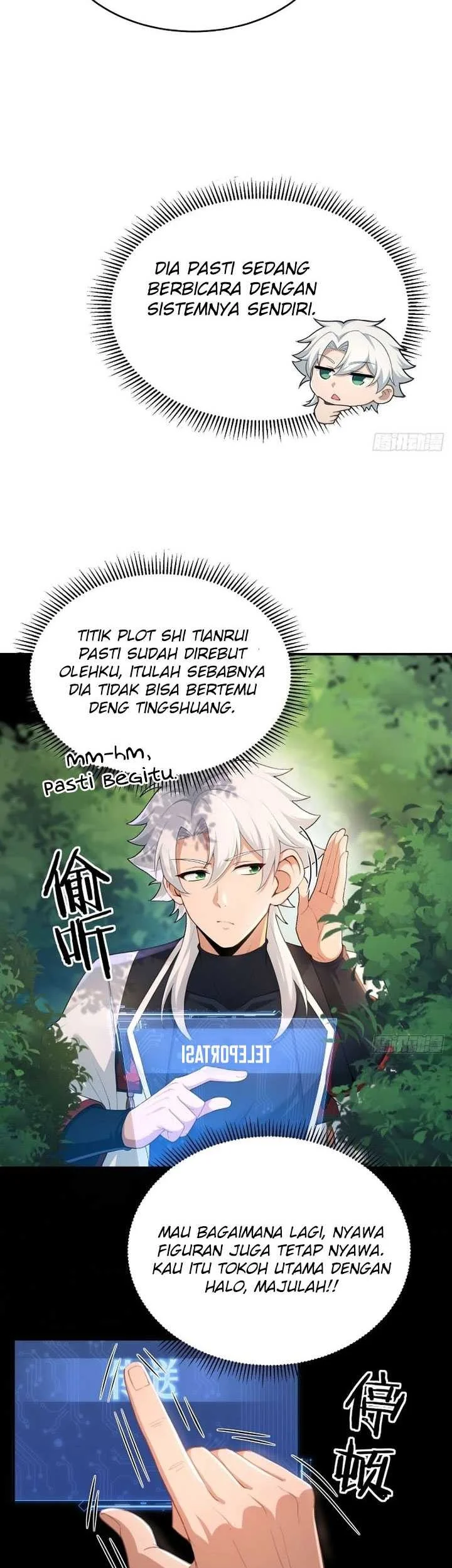 To Save Seven Villainesses, I Went Full Harem! Chapter 18 - halaman 12