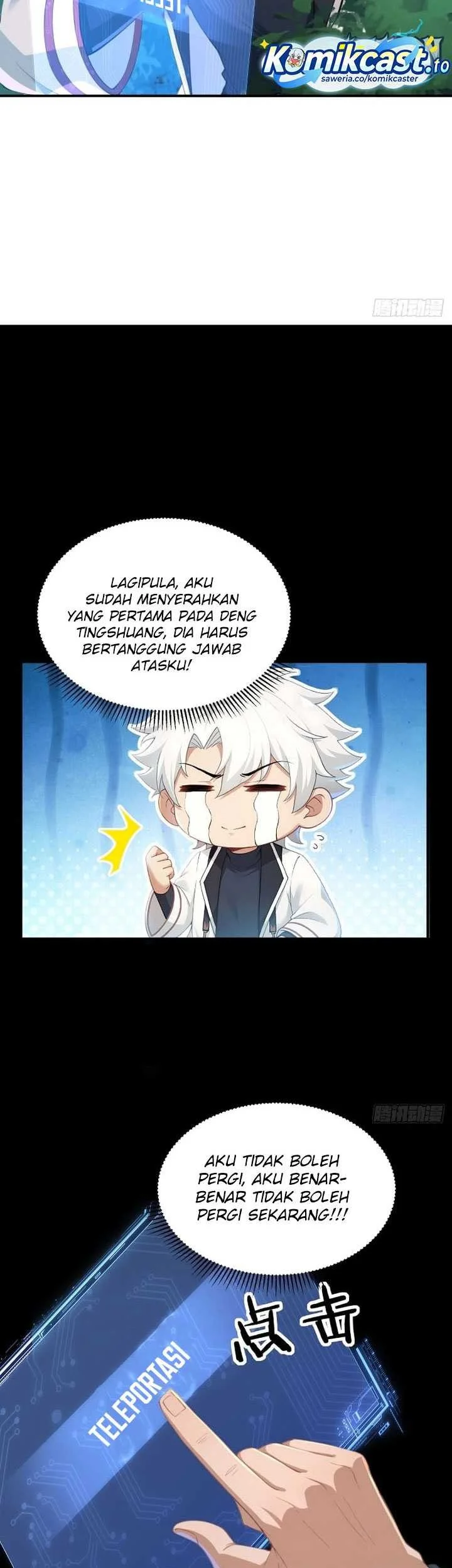 To Save Seven Villainesses, I Went Full Harem! Chapter 18 - halaman 14