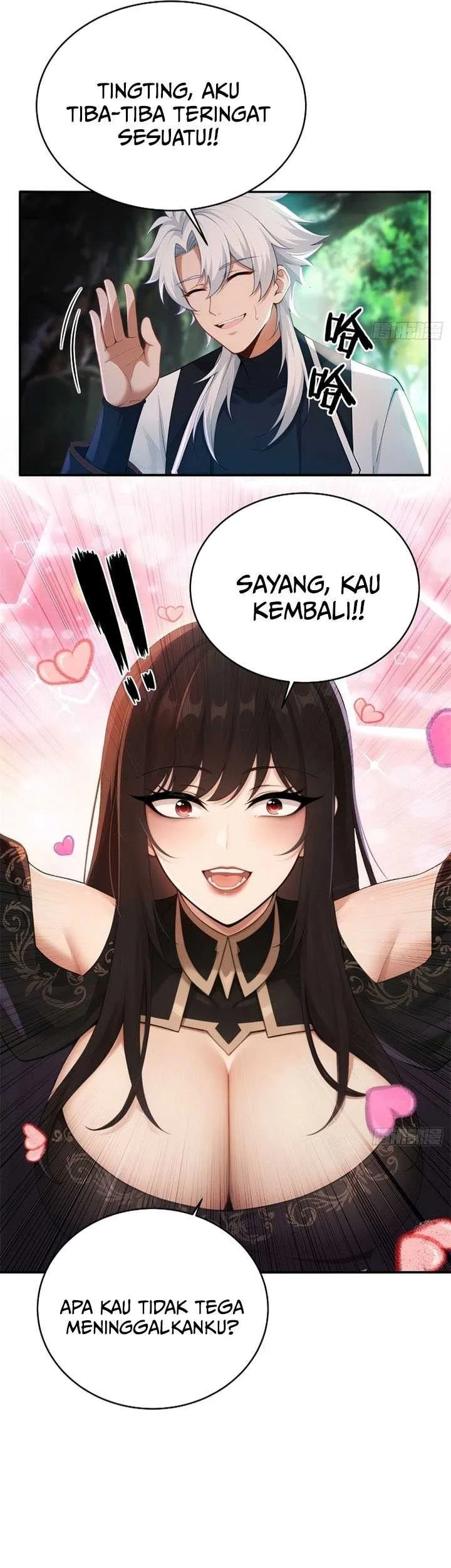 To Save Seven Villainesses, I Went Full Harem! Chapter 18 - halaman 18