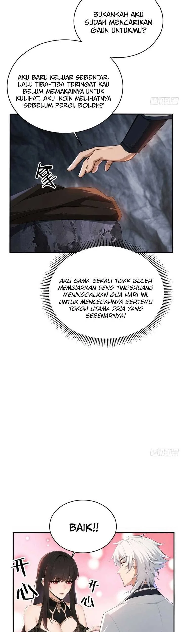 To Save Seven Villainesses, I Went Full Harem! Chapter 18 - halaman 20