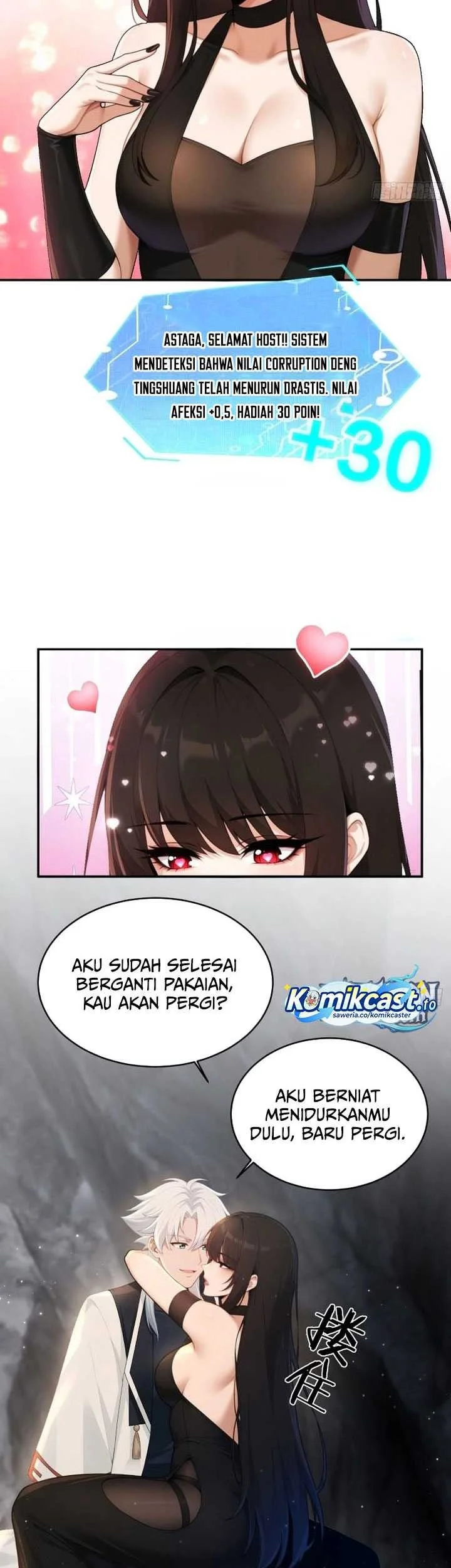To Save Seven Villainesses, I Went Full Harem! Chapter 18 - halaman 24