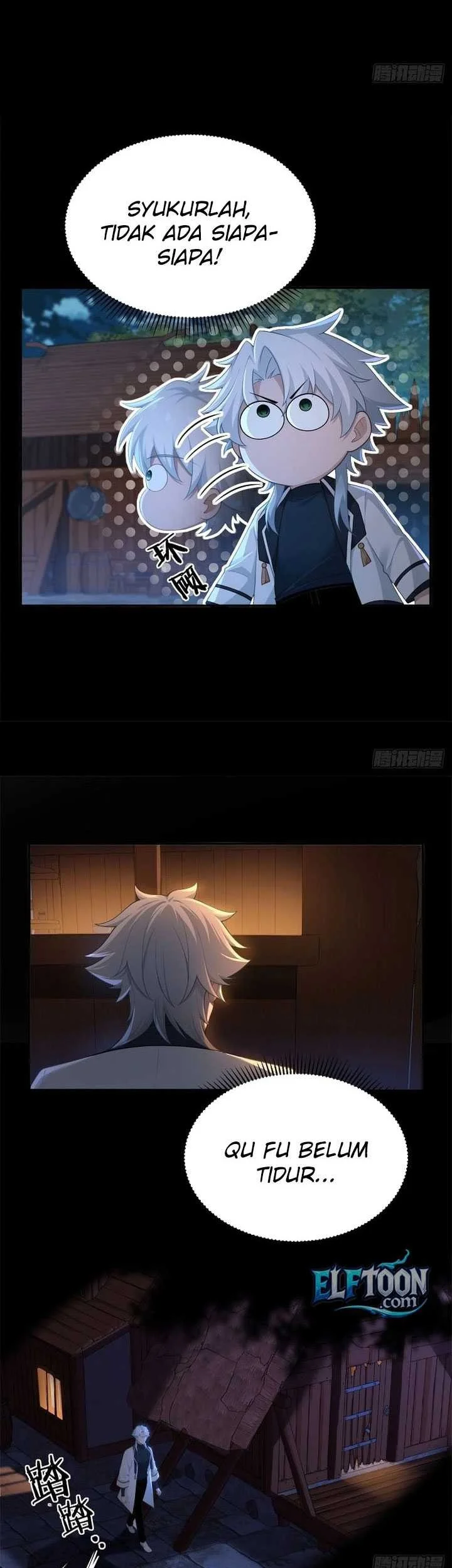 To Save Seven Villainesses, I Went Full Harem! Chapter 18 - halaman 32