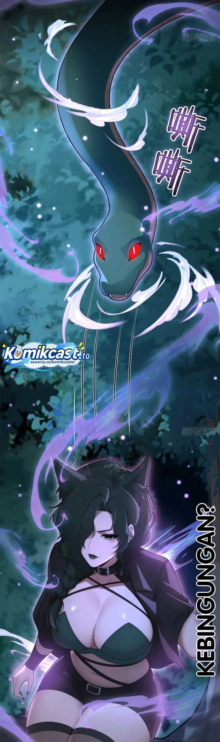 To Save Seven Villainesses, I Went Full Harem! Chapter 18 - halaman 34