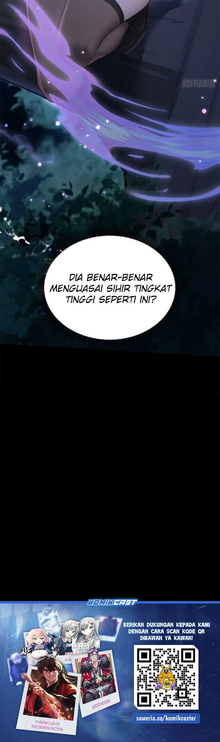 To Save Seven Villainesses, I Went Full Harem! Chapter 18 - halaman 35