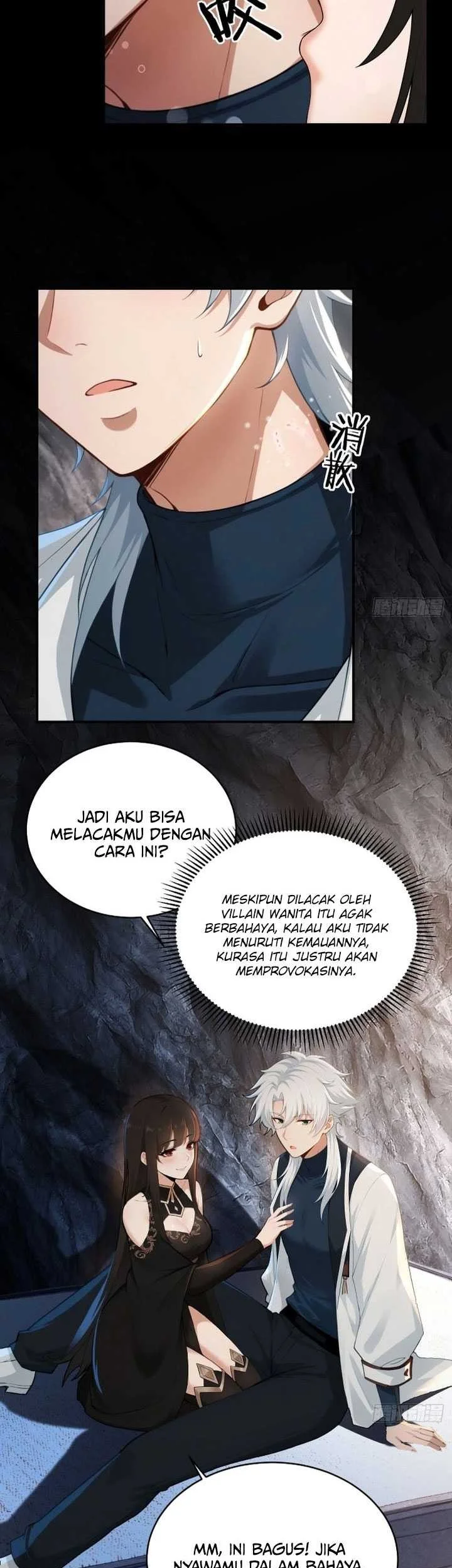 To Save Seven Villainesses, I Went Full Harem! Chapter 18 - halaman 4