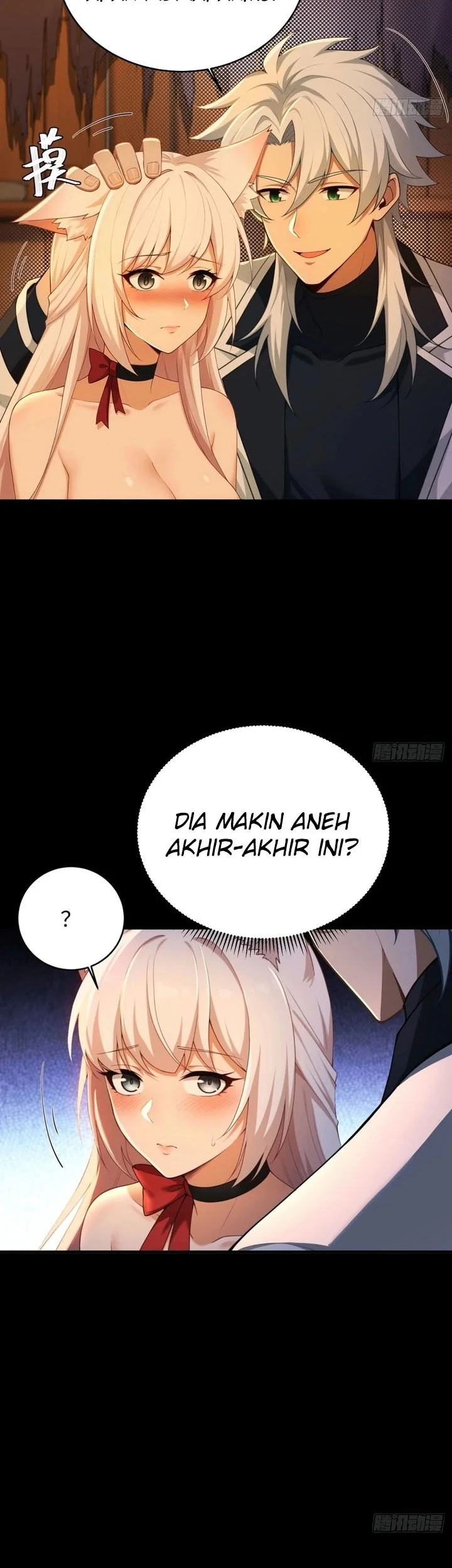 To Save Seven Villainesses, I Went Full Harem! Chapter 19 - halaman 11