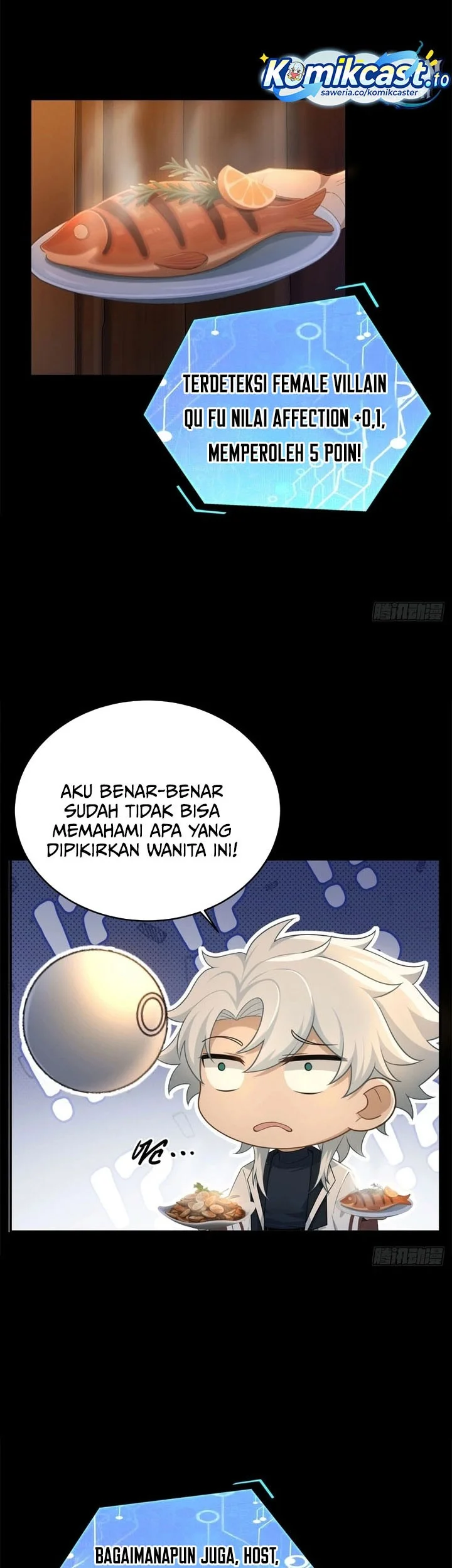 To Save Seven Villainesses, I Went Full Harem! Chapter 19 - halaman 15