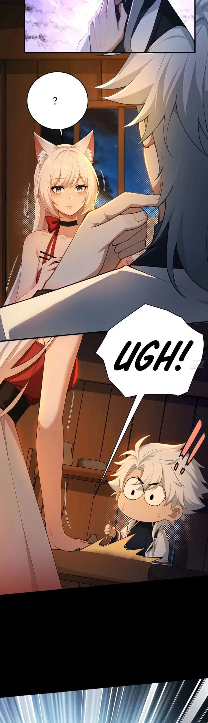 To Save Seven Villainesses, I Went Full Harem! Chapter 19 - halaman 21