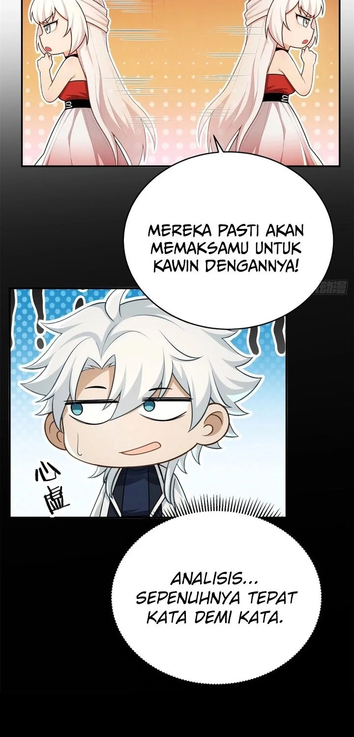 To Save Seven Villainesses, I Went Full Harem! Chapter 19 - halaman 26