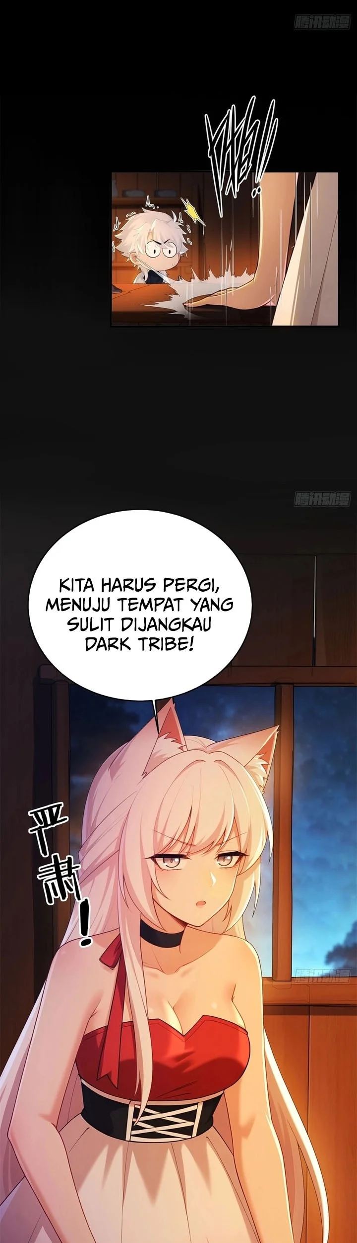 To Save Seven Villainesses, I Went Full Harem! Chapter 19 - halaman 27