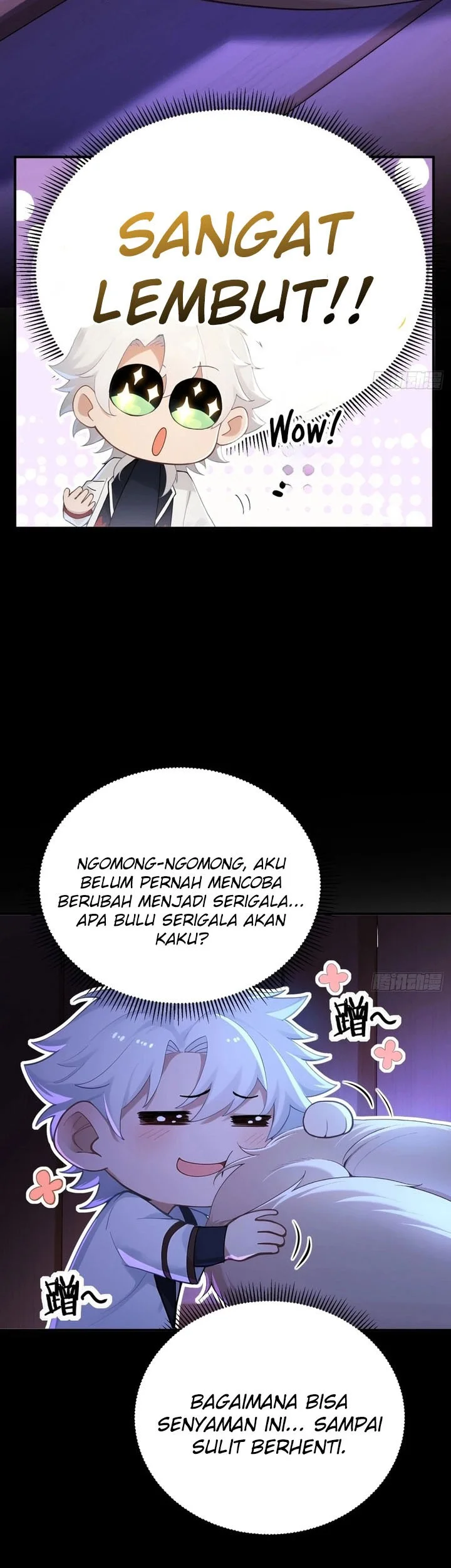 To Save Seven Villainesses, I Went Full Harem! Chapter 19 - halaman 37