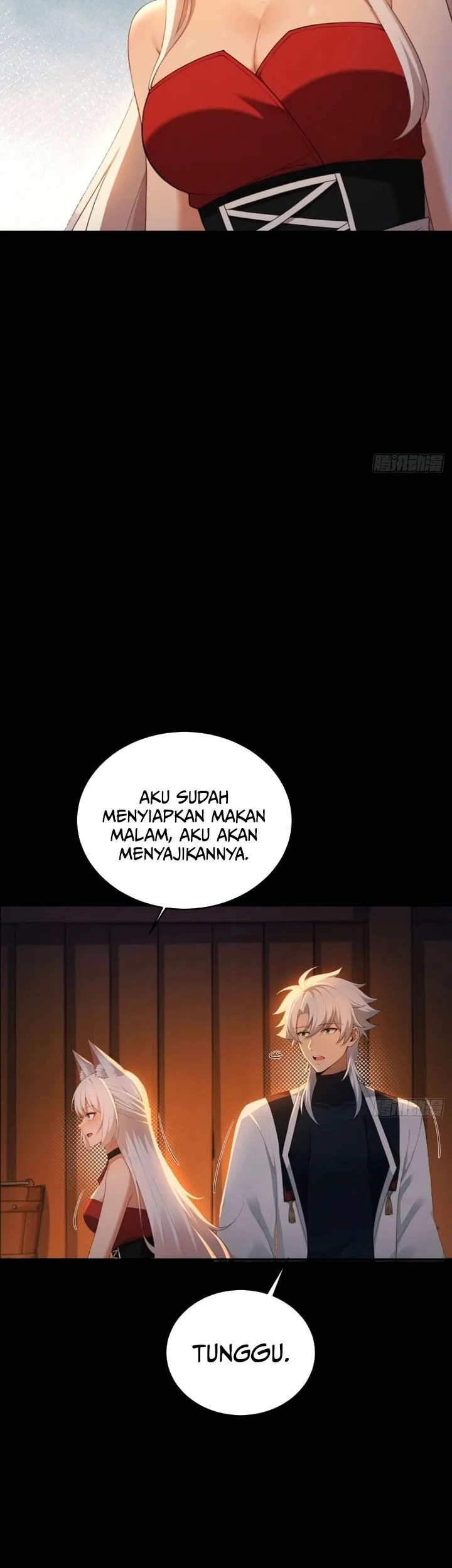 To Save Seven Villainesses, I Went Full Harem! Chapter 19 - halaman 7