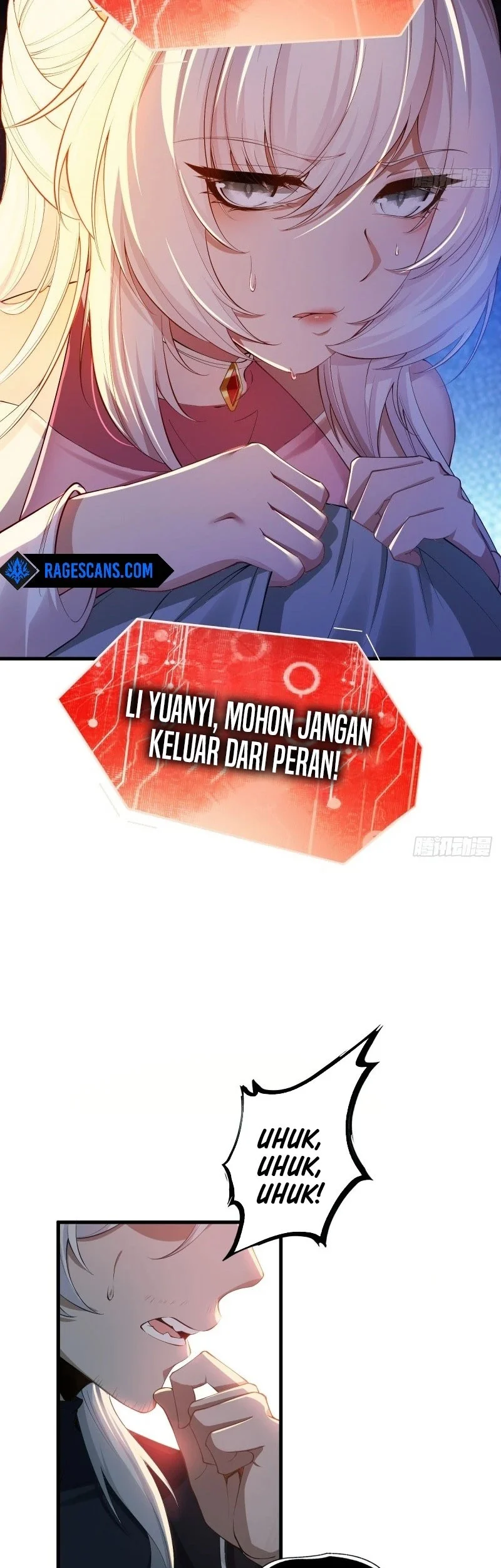 To Save Seven Villainesses, I Went Full Harem! Chapter 2 - halaman 17