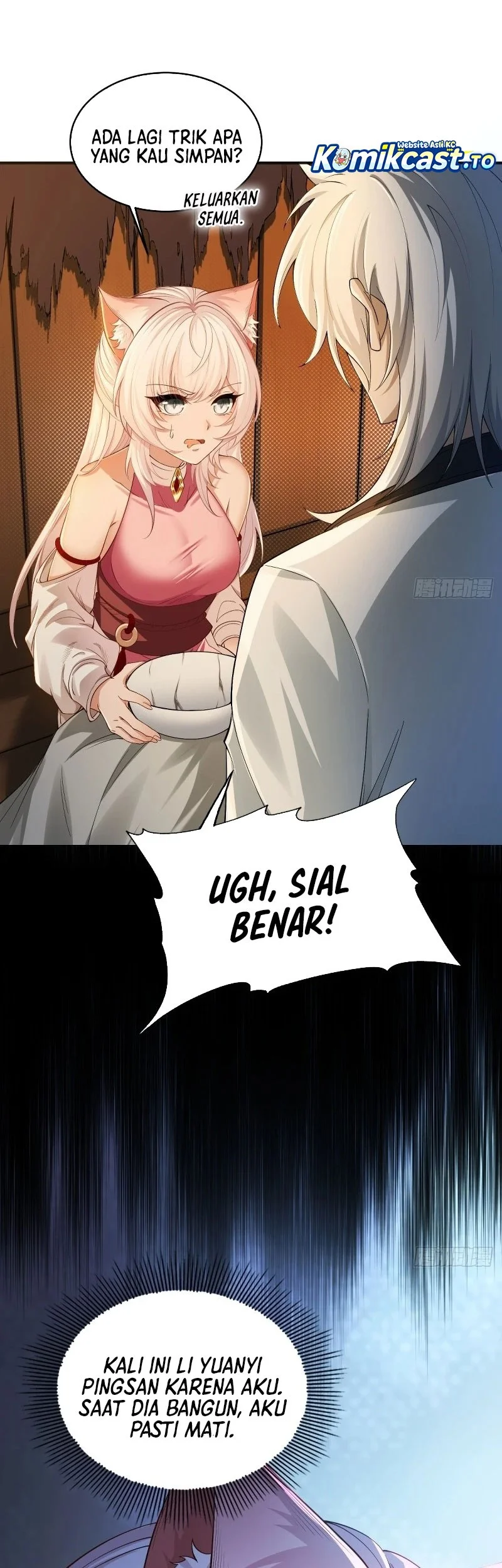 To Save Seven Villainesses, I Went Full Harem! Chapter 2 - halaman 21