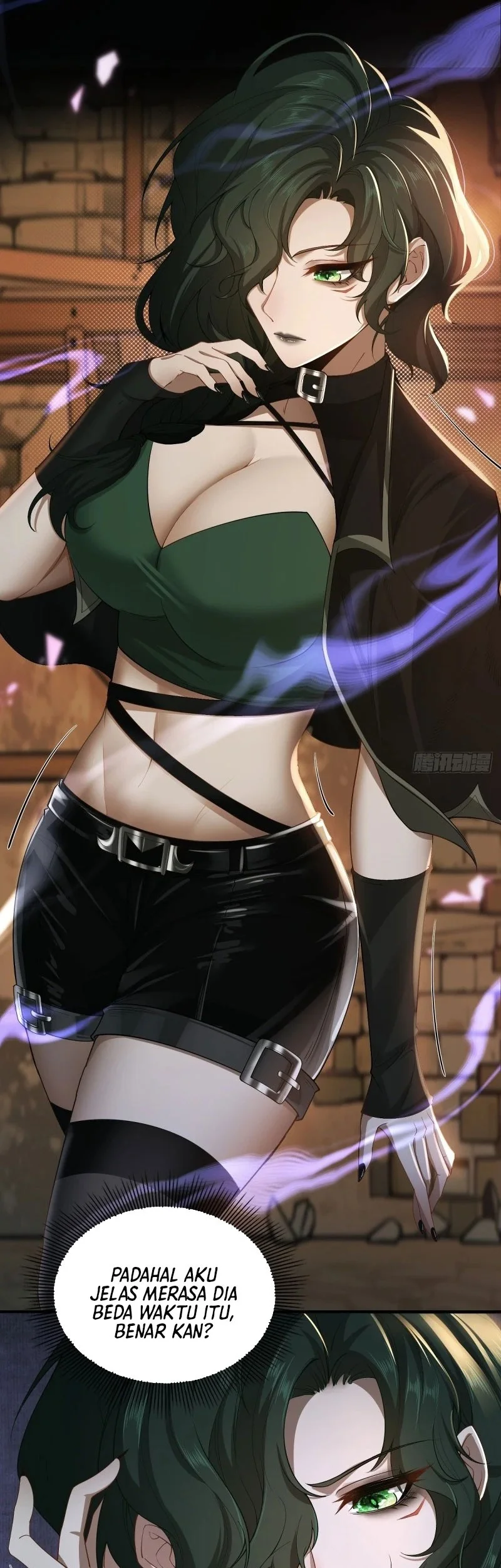 To Save Seven Villainesses, I Went Full Harem! Chapter 2 - halaman 29