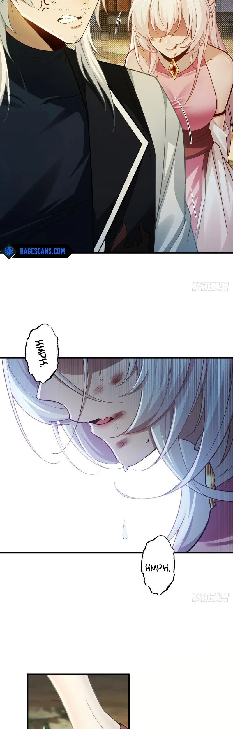 To Save Seven Villainesses, I Went Full Harem! Chapter 2 - halaman 3
