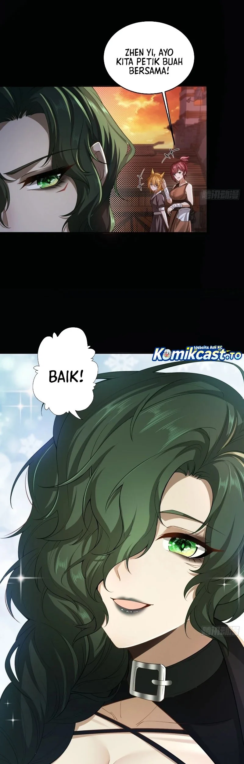 To Save Seven Villainesses, I Went Full Harem! Chapter 2 - halaman 31