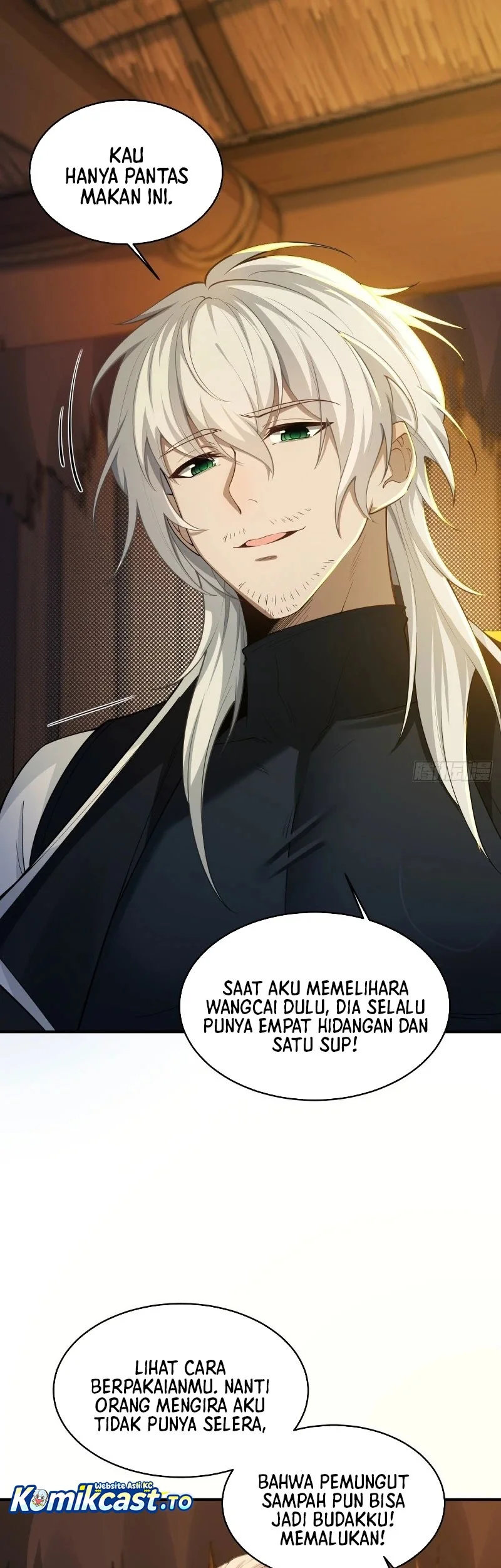 To Save Seven Villainesses, I Went Full Harem! Chapter 2 - halaman 33