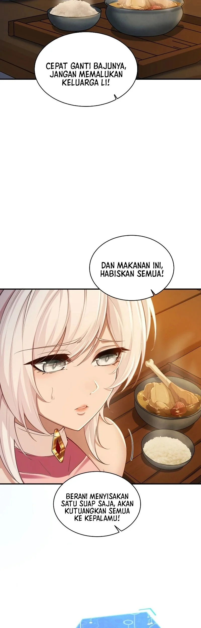 To Save Seven Villainesses, I Went Full Harem! Chapter 2 - halaman 35