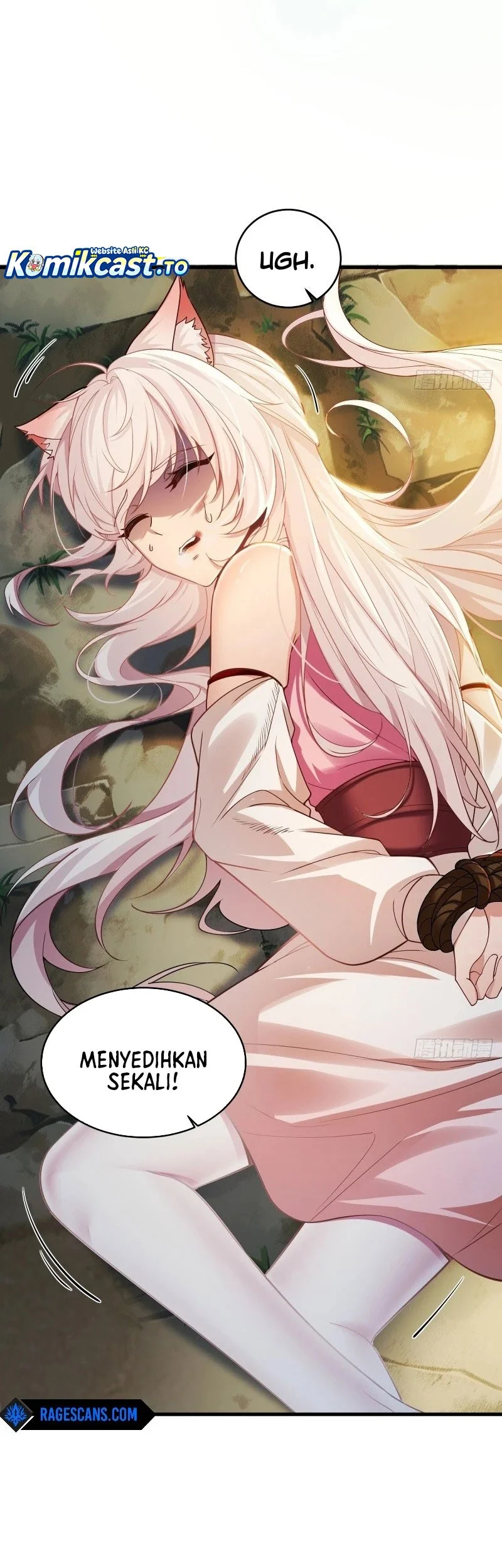 To Save Seven Villainesses, I Went Full Harem! Chapter 2 - halaman 5