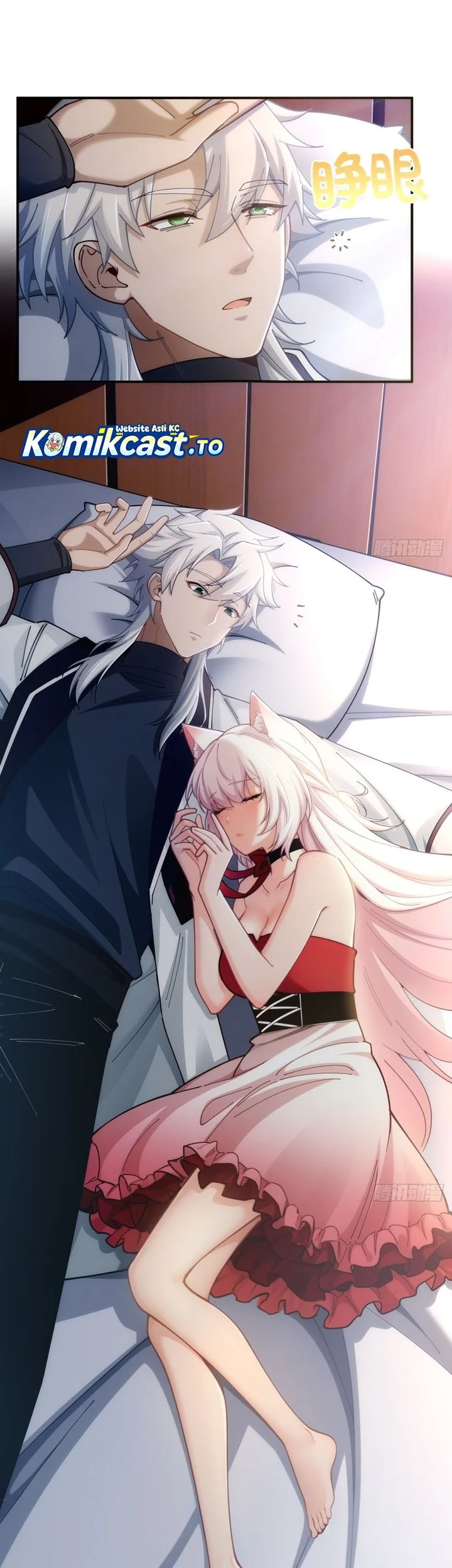 To Save Seven Villainesses, I Went Full Harem! Chapter 20 - halaman 10