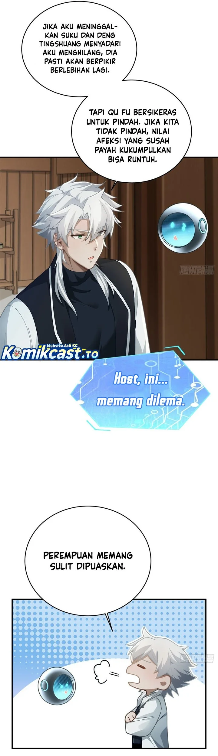 To Save Seven Villainesses, I Went Full Harem! Chapter 20 - halaman 14