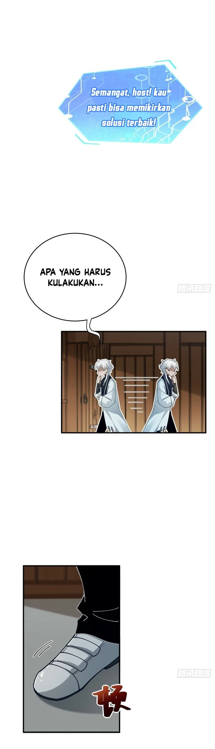 To Save Seven Villainesses, I Went Full Harem! Chapter 20 - halaman 15