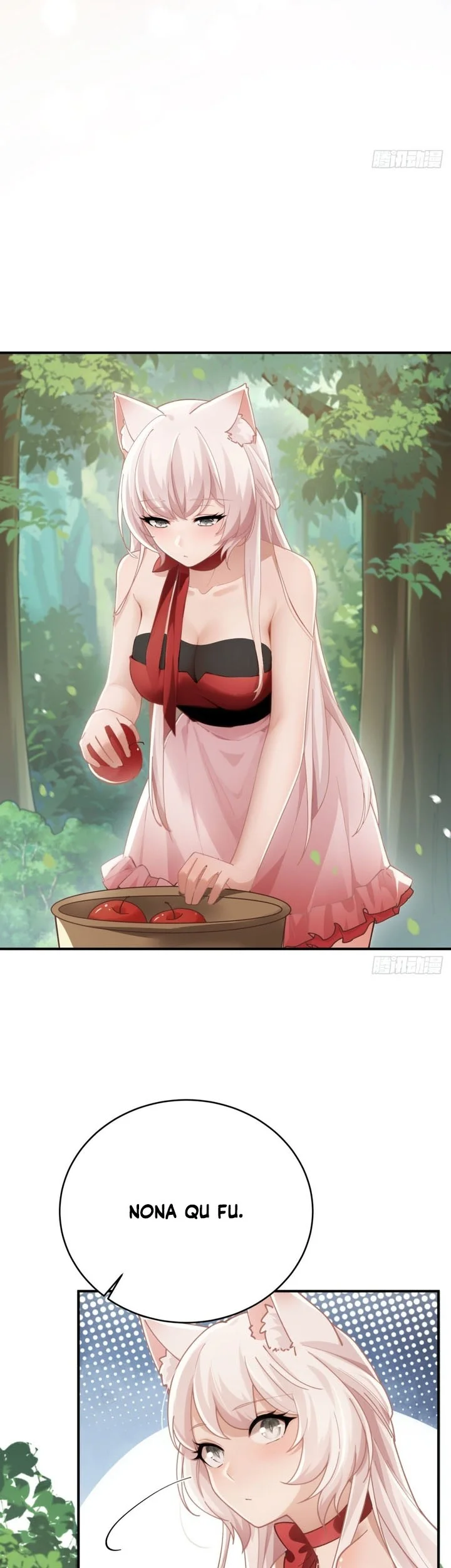 To Save Seven Villainesses, I Went Full Harem! Chapter 20 - halaman 20