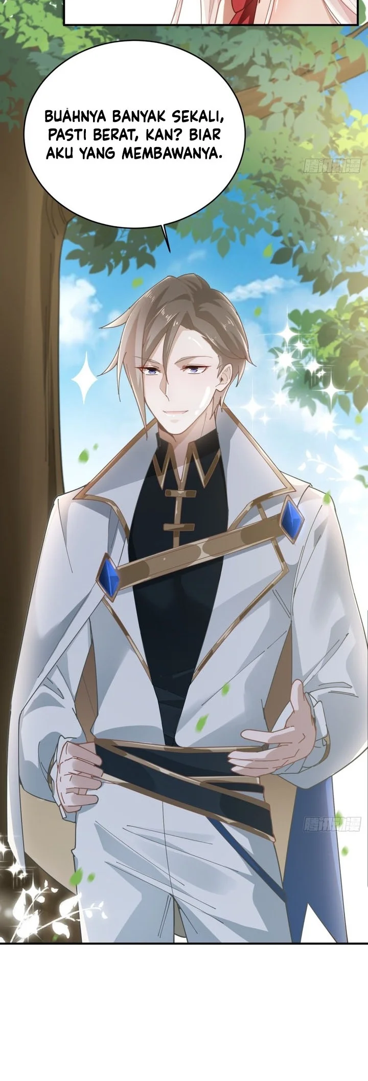 To Save Seven Villainesses, I Went Full Harem! Chapter 20 - halaman 21