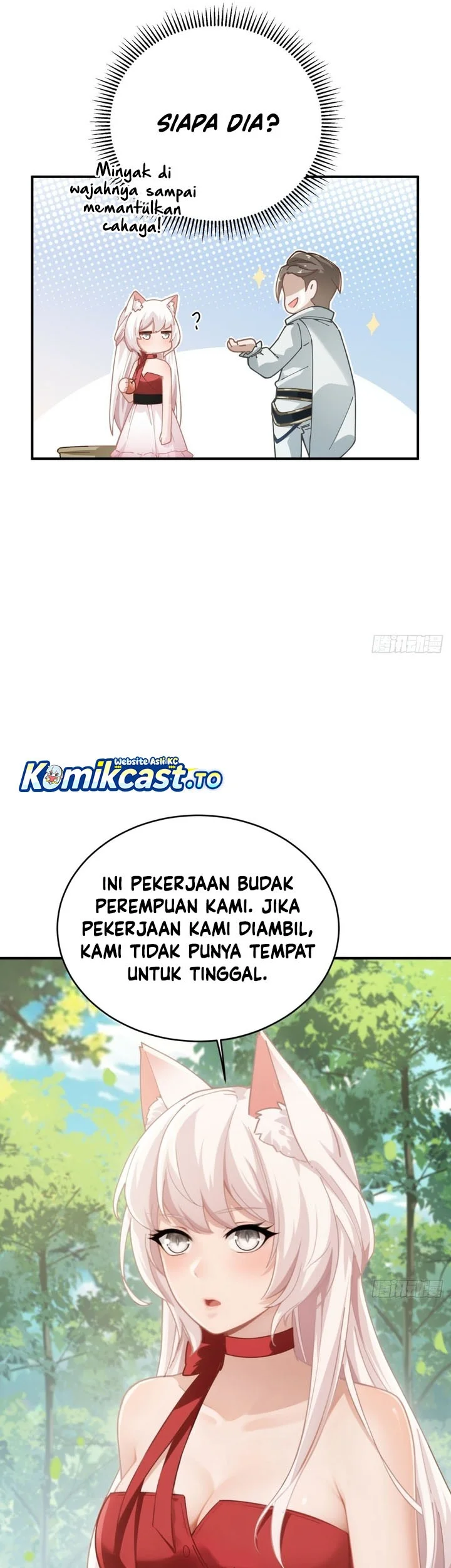 To Save Seven Villainesses, I Went Full Harem! Chapter 20 - halaman 22