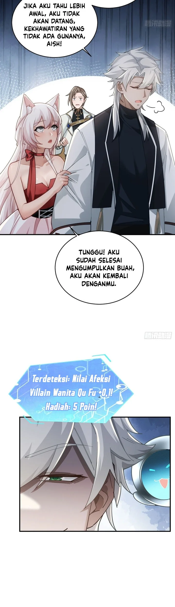 To Save Seven Villainesses, I Went Full Harem! Chapter 20 - halaman 28