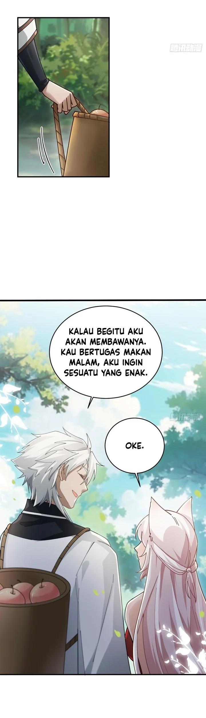 To Save Seven Villainesses, I Went Full Harem! Chapter 20 - halaman 29